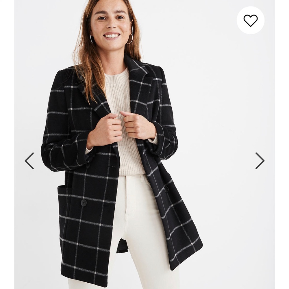 BB Dakota Coat